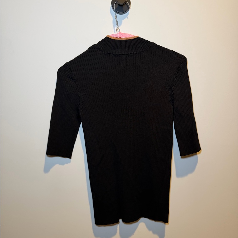 Scotch & Soda Ribbed Knit Top - Picture 3 of 7